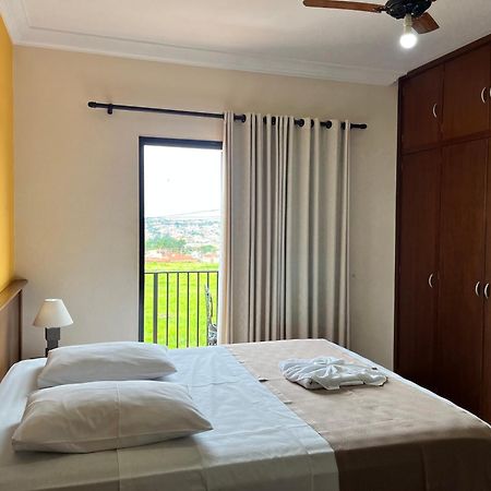 Hotel Sao Marcos Orlandia Sp 외부 사진