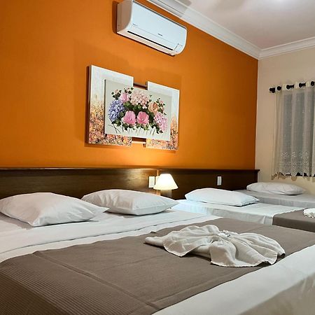Hotel Sao Marcos Orlandia Sp 외부 사진