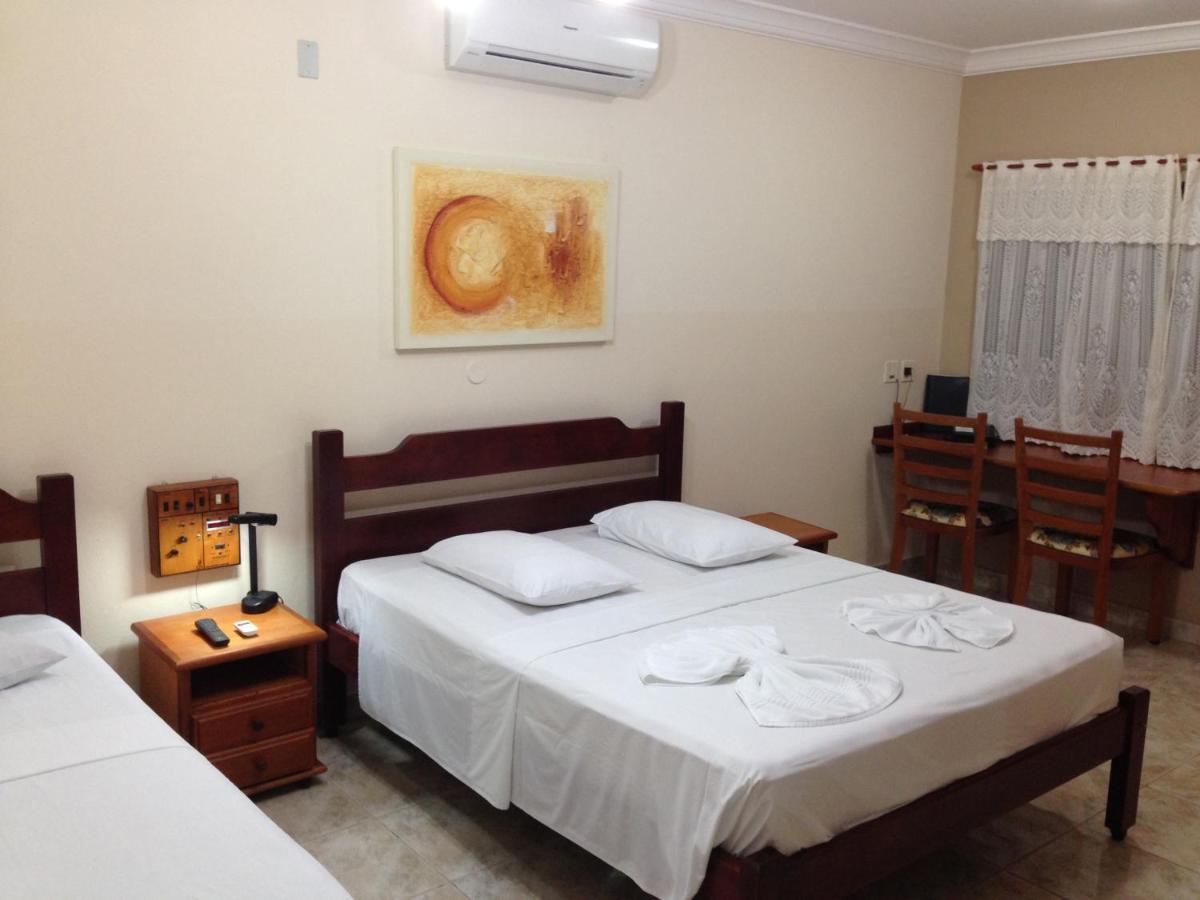 Hotel Sao Marcos Orlandia Sp 객실 사진