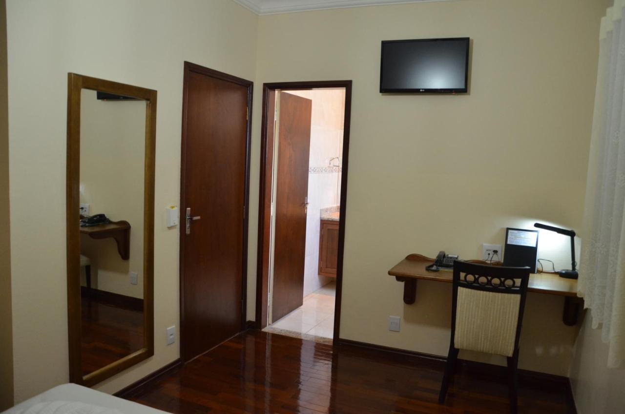 Hotel Sao Marcos Orlandia Sp 외부 사진