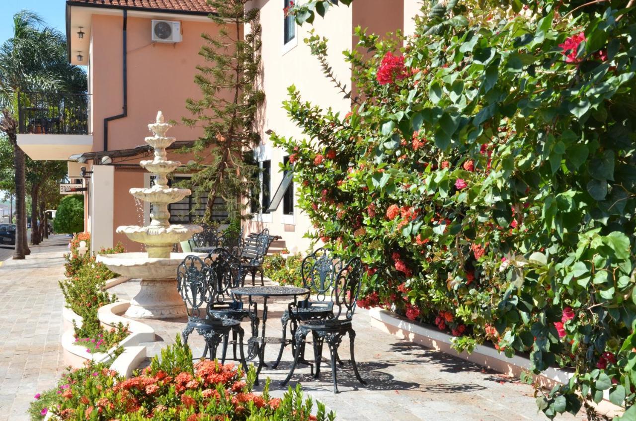 Hotel Sao Marcos Orlandia Sp 외부 사진