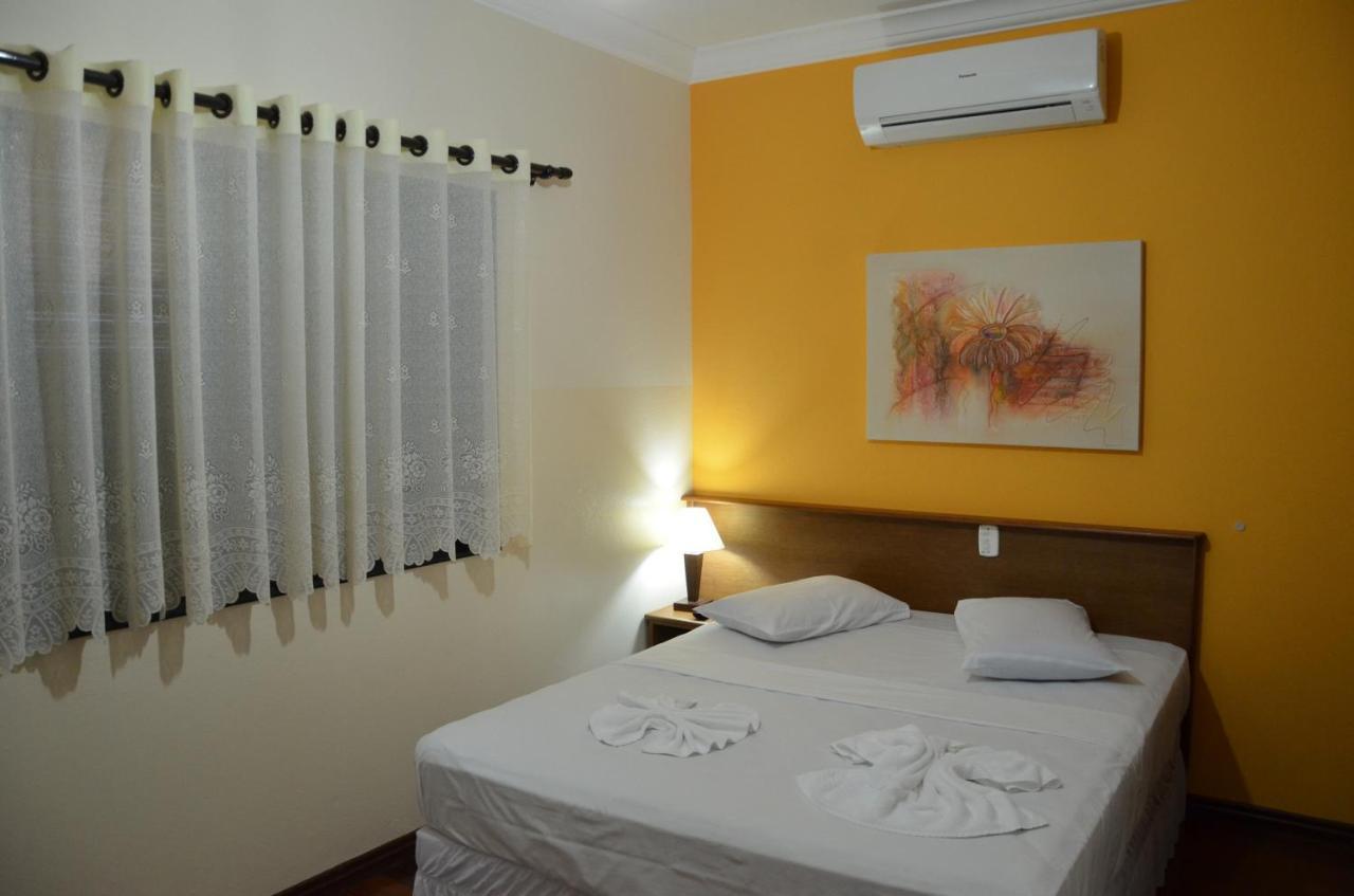 Hotel Sao Marcos Orlandia Sp 외부 사진