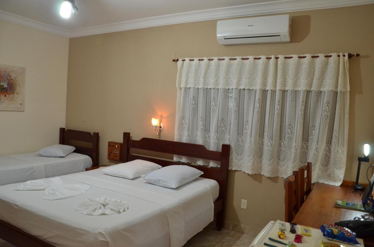 Hotel Sao Marcos Orlandia Sp 외부 사진