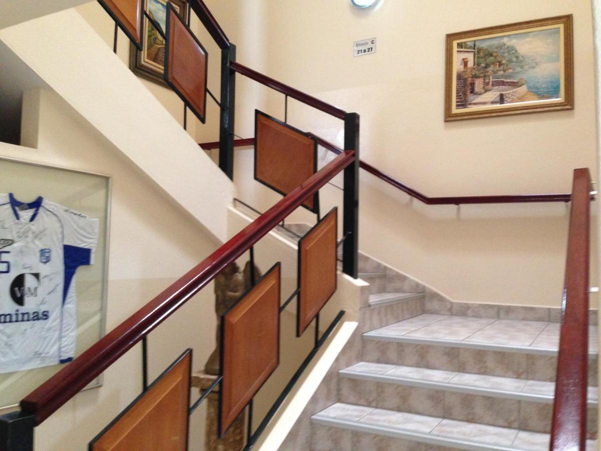 Hotel Sao Marcos Orlandia Sp 외부 사진