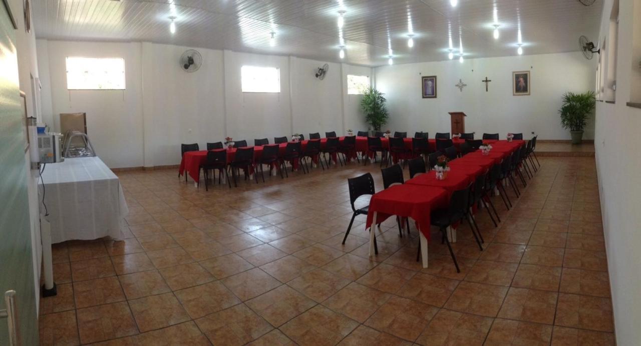 Hotel Sao Marcos Orlandia Sp 외부 사진