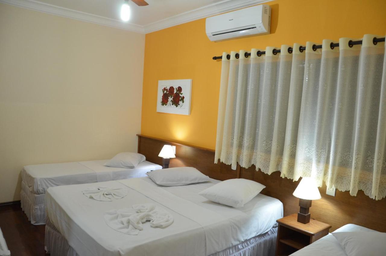 Hotel Sao Marcos Orlandia Sp 객실 사진