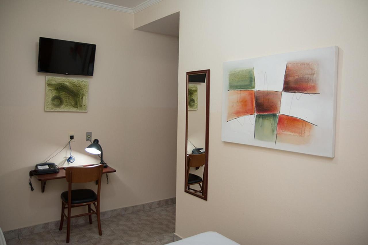 Hotel Sao Marcos Orlandia Sp 외부 사진