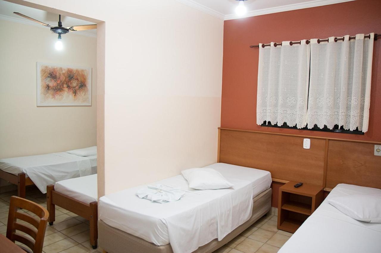 Hotel Sao Marcos Orlandia Sp 외부 사진