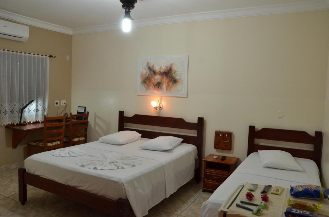 Hotel Sao Marcos Orlandia Sp 외부 사진