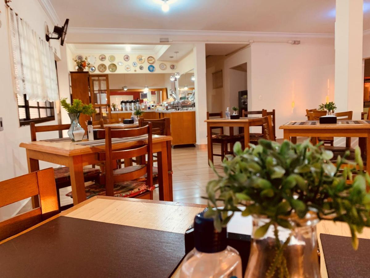 Hotel Sao Marcos Orlandia Sp 외부 사진