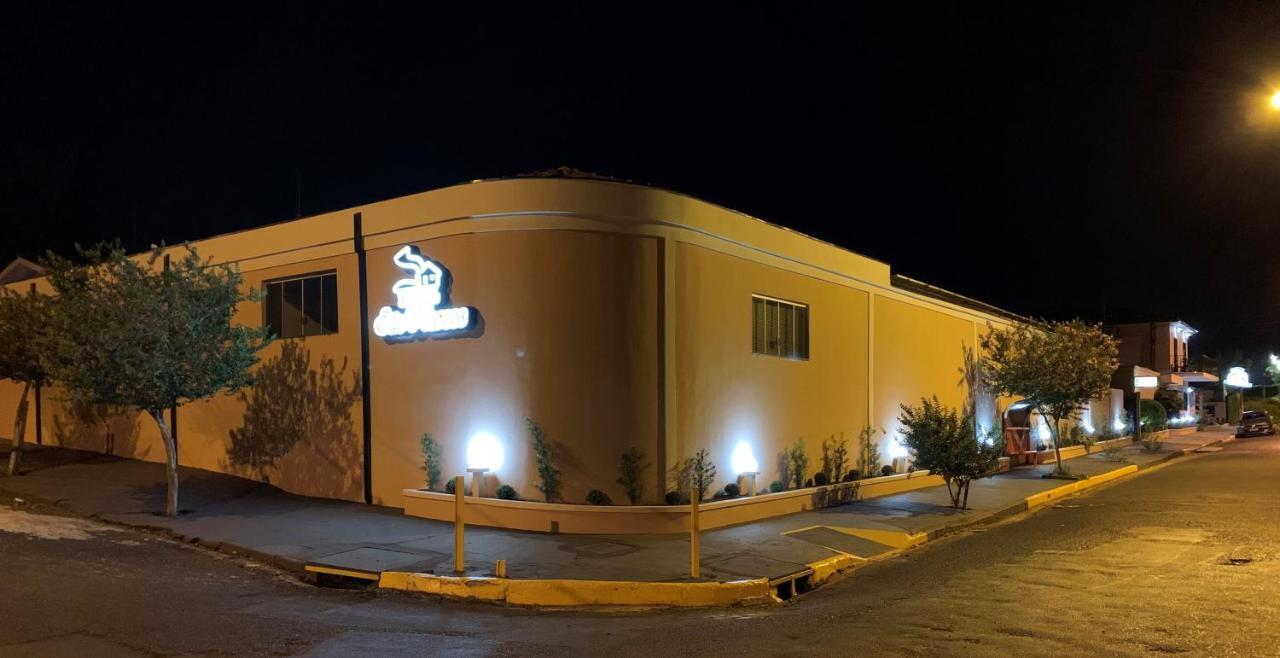 Hotel Sao Marcos Orlandia Sp 외부 사진
