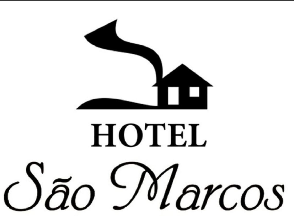 Hotel Sao Marcos Orlandia Sp 외부 사진