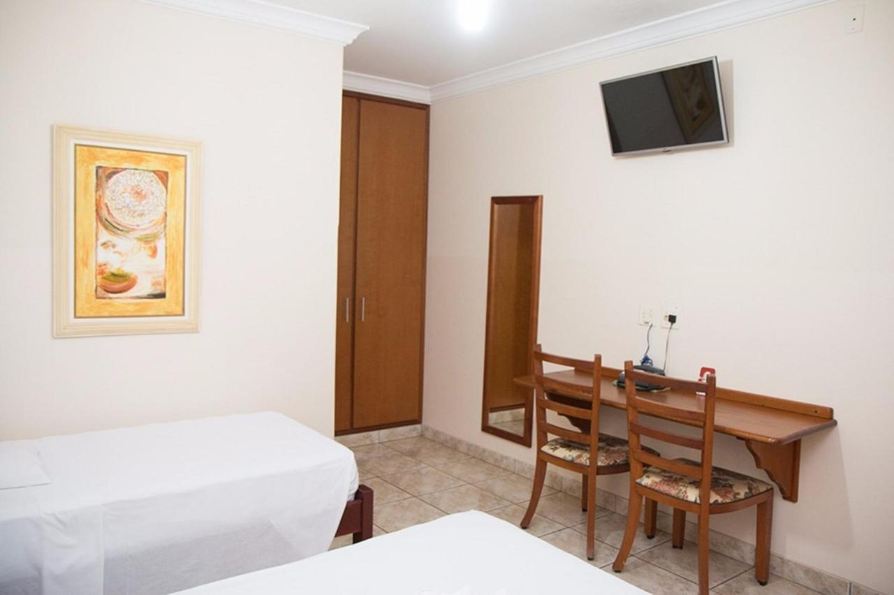 Hotel Sao Marcos Orlandia Sp 외부 사진