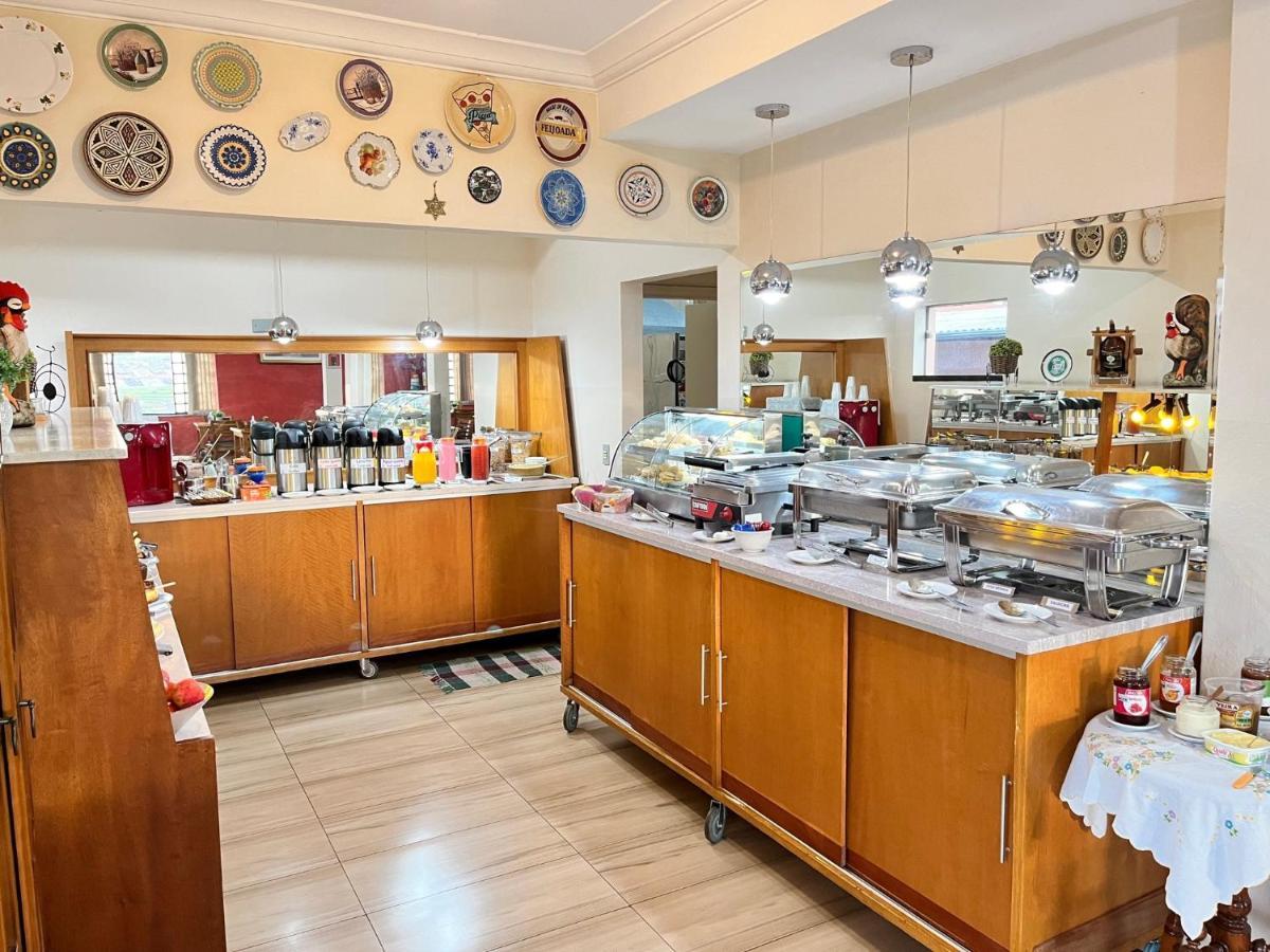 Hotel Sao Marcos Orlandia Sp 외부 사진