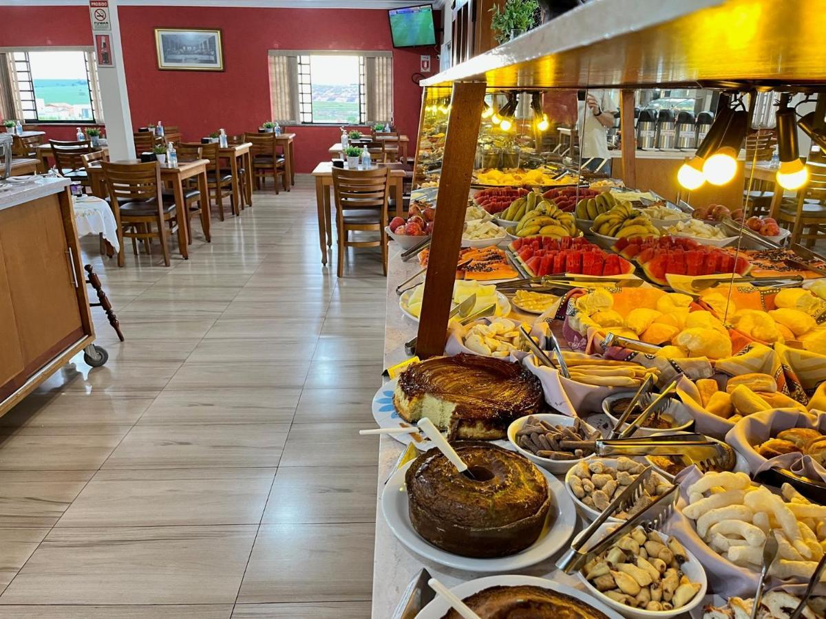 Hotel Sao Marcos Orlandia Sp 외부 사진