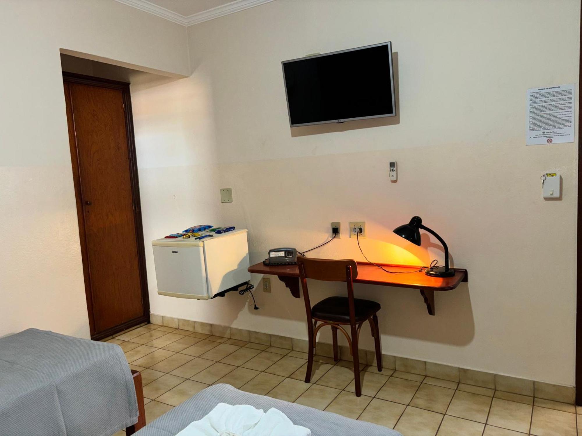 Hotel Sao Marcos Orlandia Sp 외부 사진