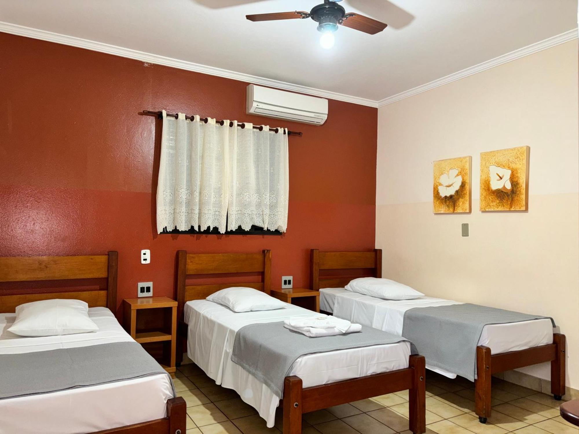 Hotel Sao Marcos Orlandia Sp 외부 사진