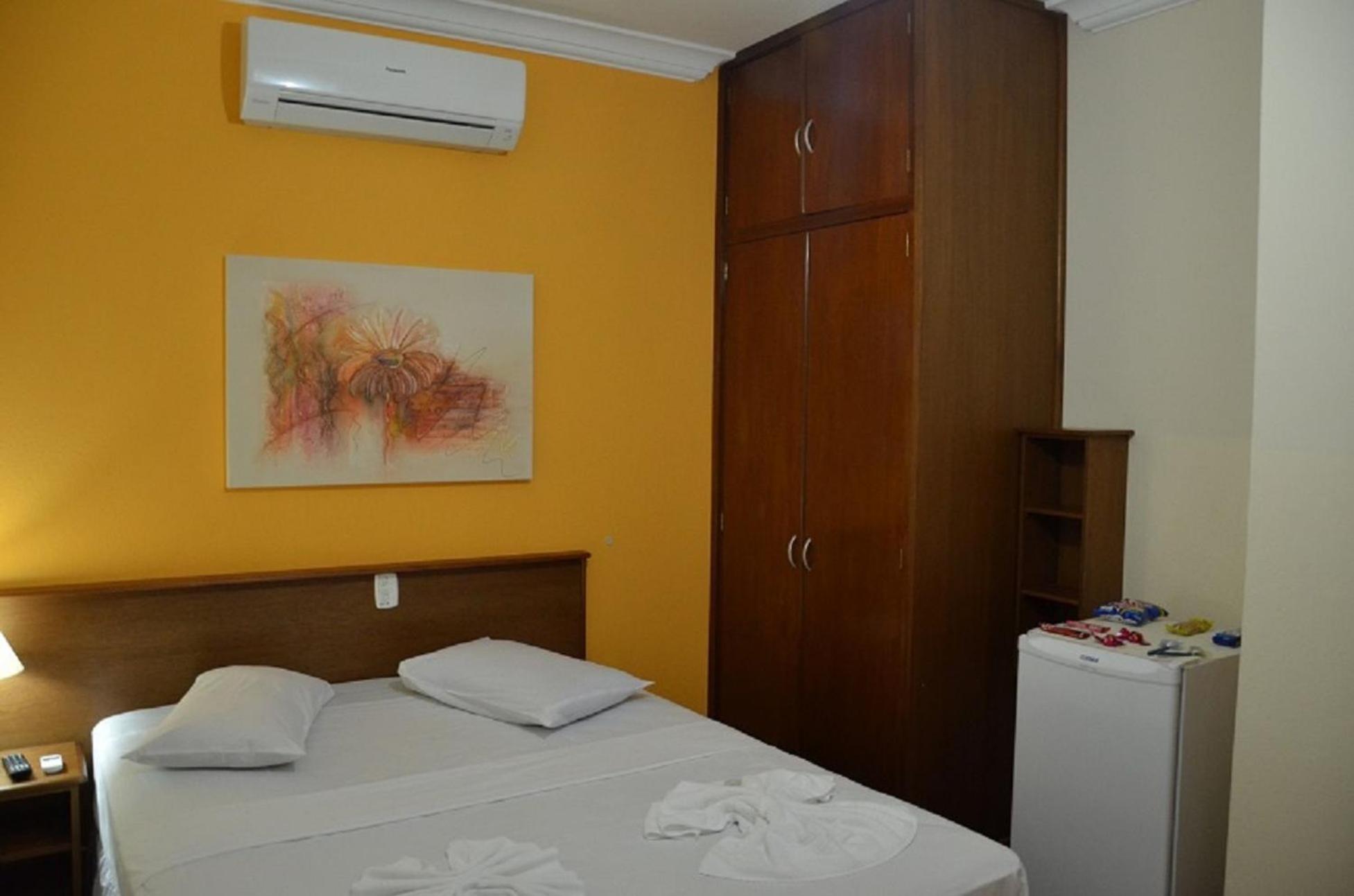 Hotel Sao Marcos Orlandia Sp 외부 사진