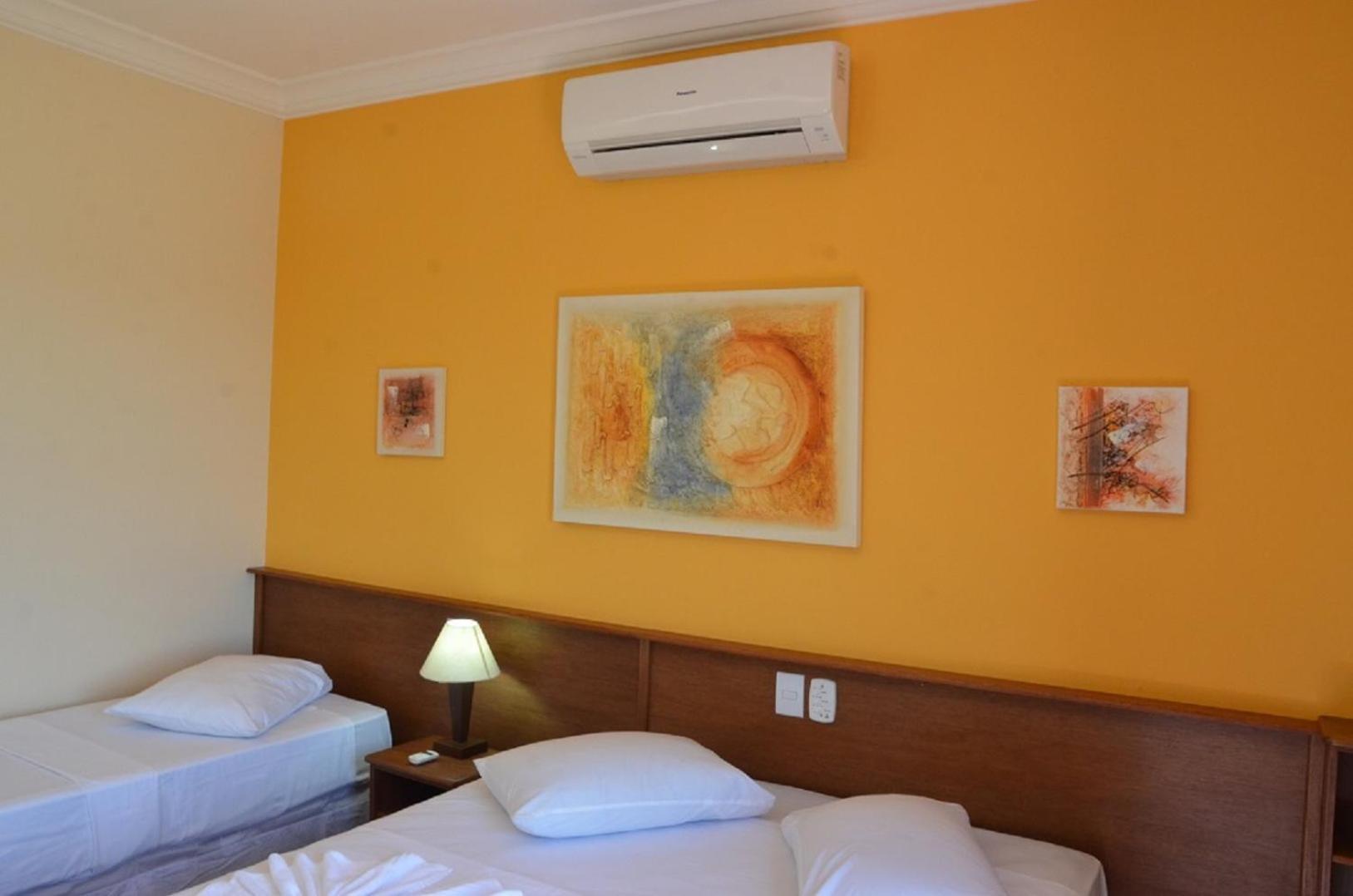 Hotel Sao Marcos Orlandia Sp 외부 사진