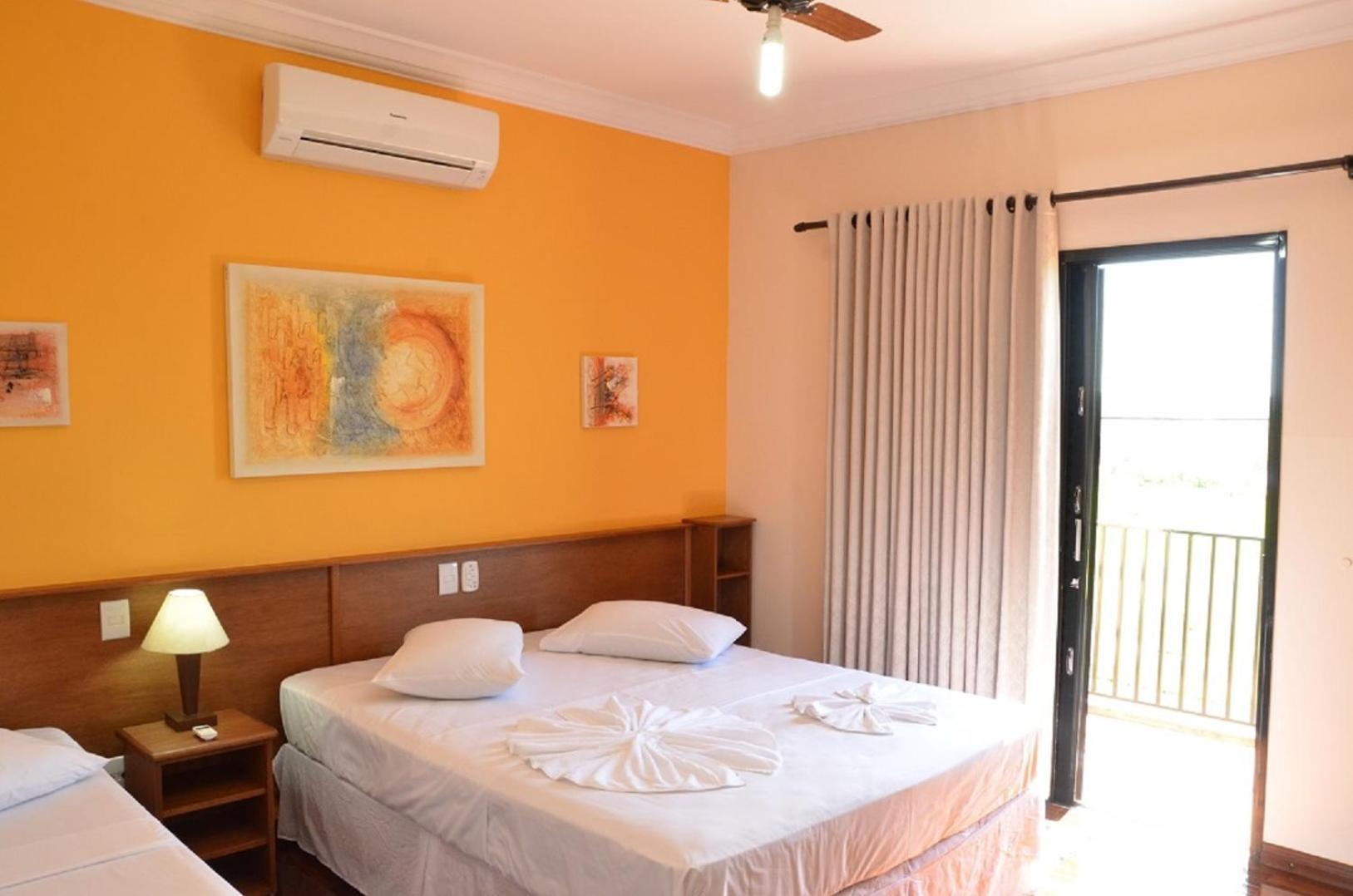 Hotel Sao Marcos Orlandia Sp 외부 사진