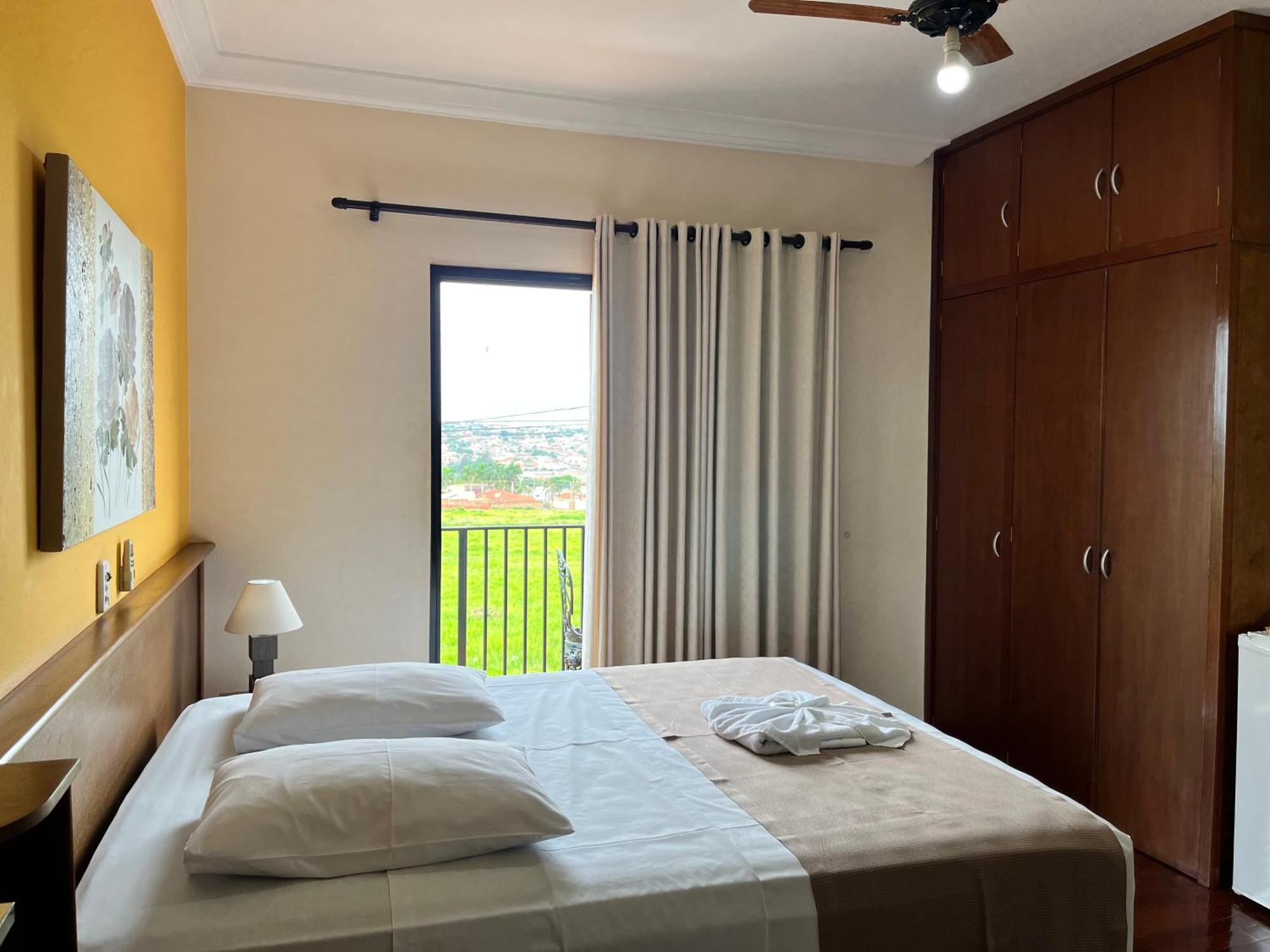 Hotel Sao Marcos Orlandia Sp 외부 사진