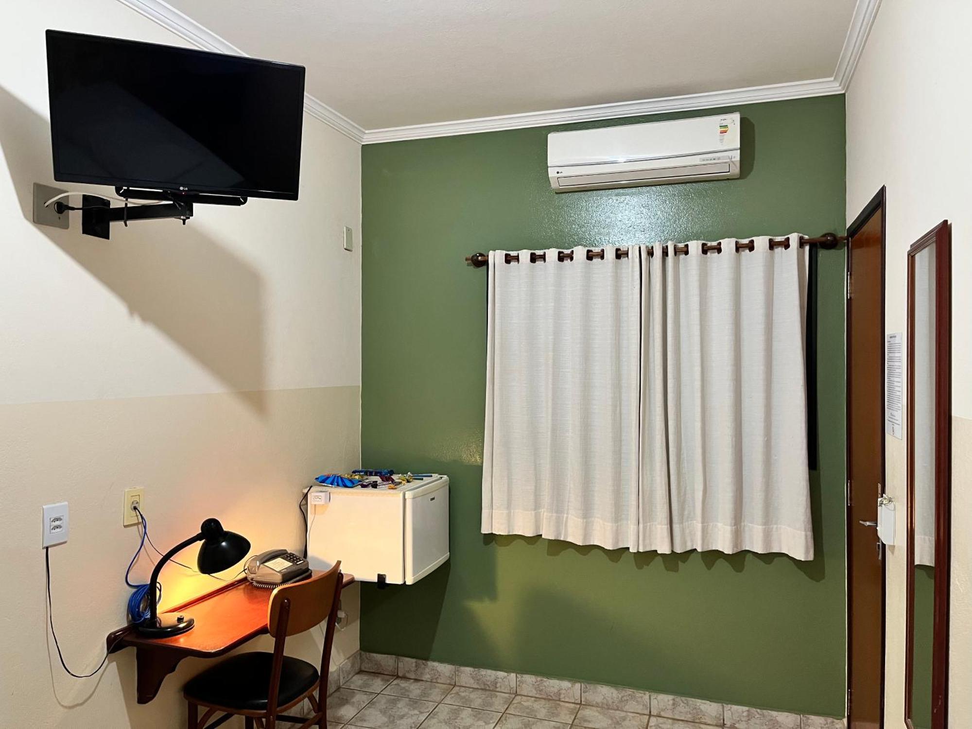 Hotel Sao Marcos Orlandia Sp 외부 사진