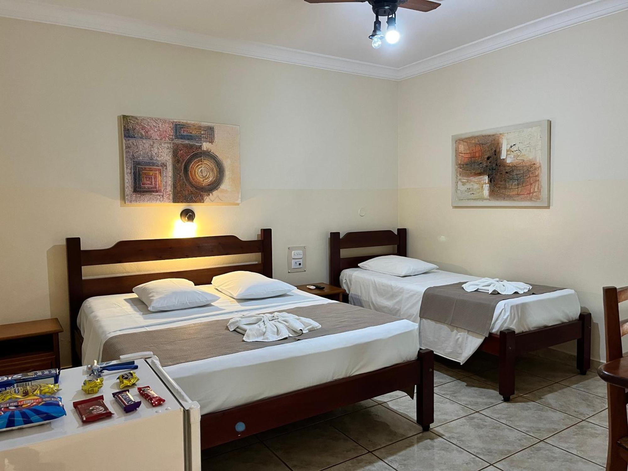 Hotel Sao Marcos Orlandia Sp 외부 사진