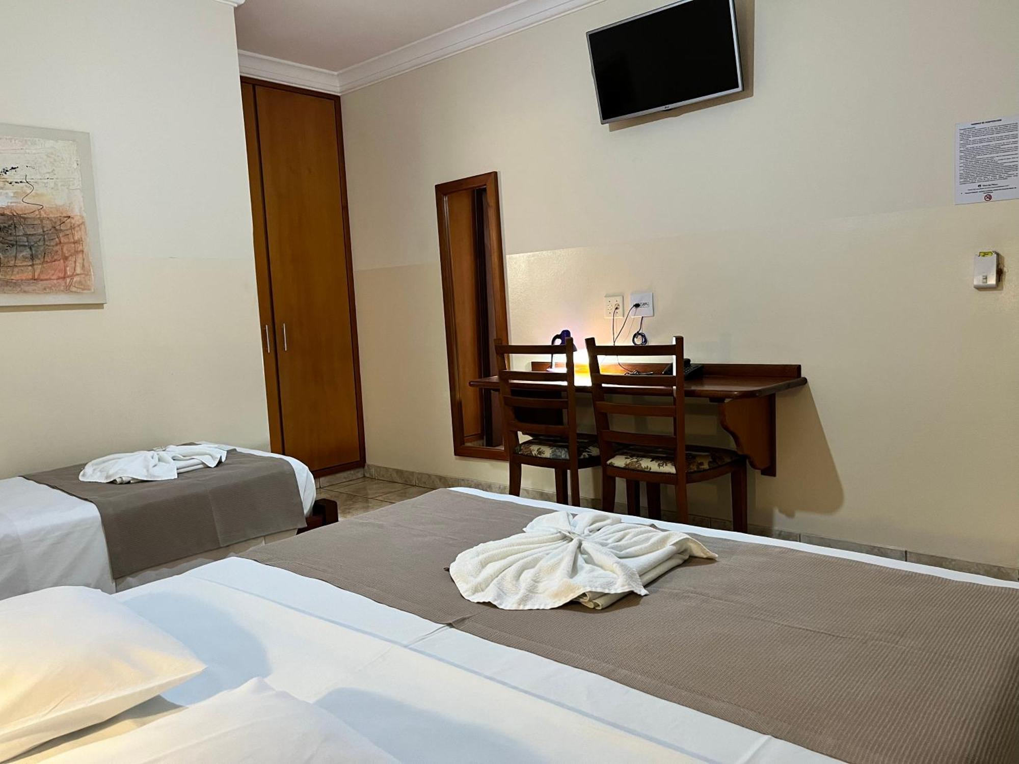 Hotel Sao Marcos Orlandia Sp 외부 사진
