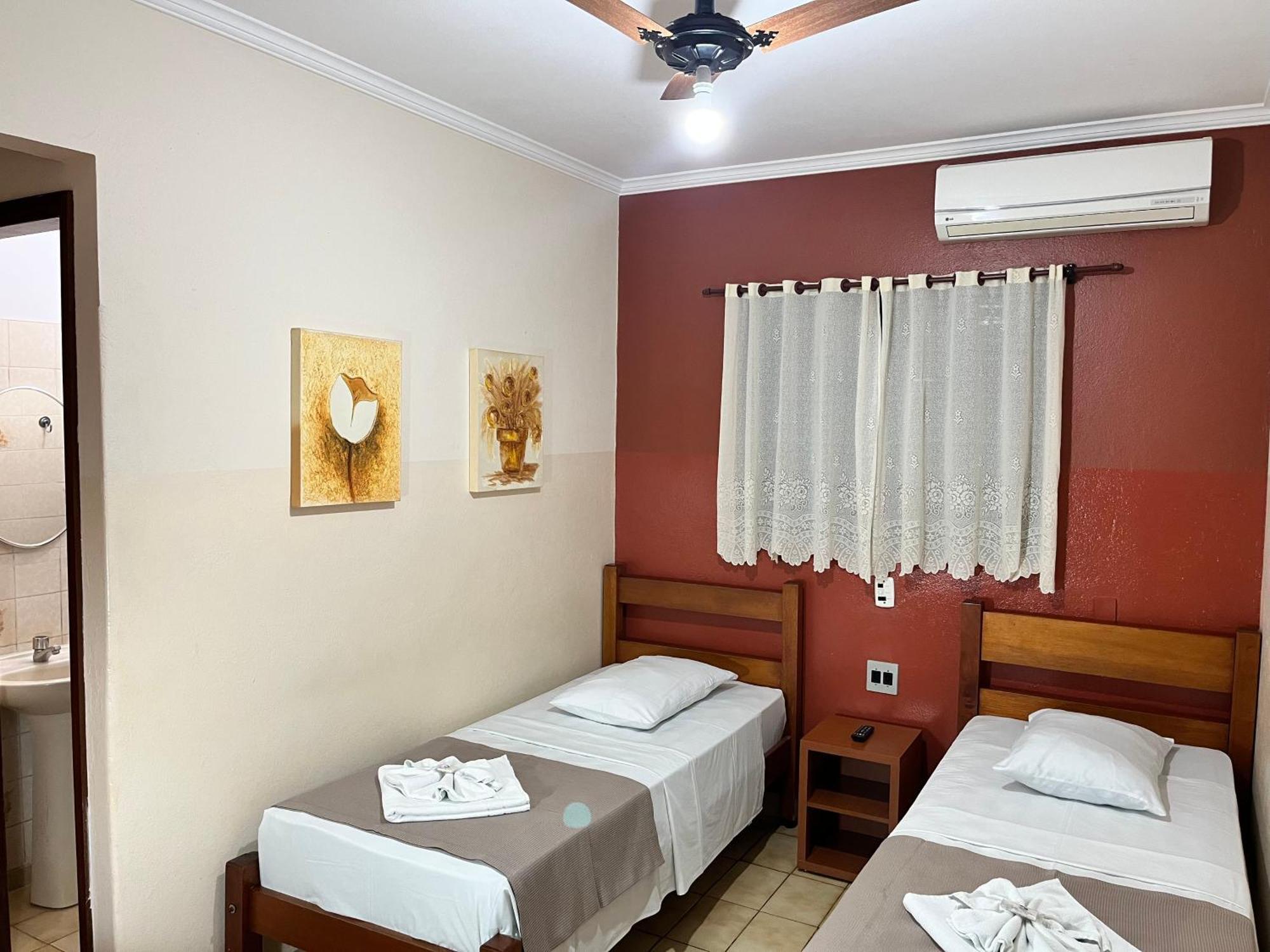 Hotel Sao Marcos Orlandia Sp 외부 사진