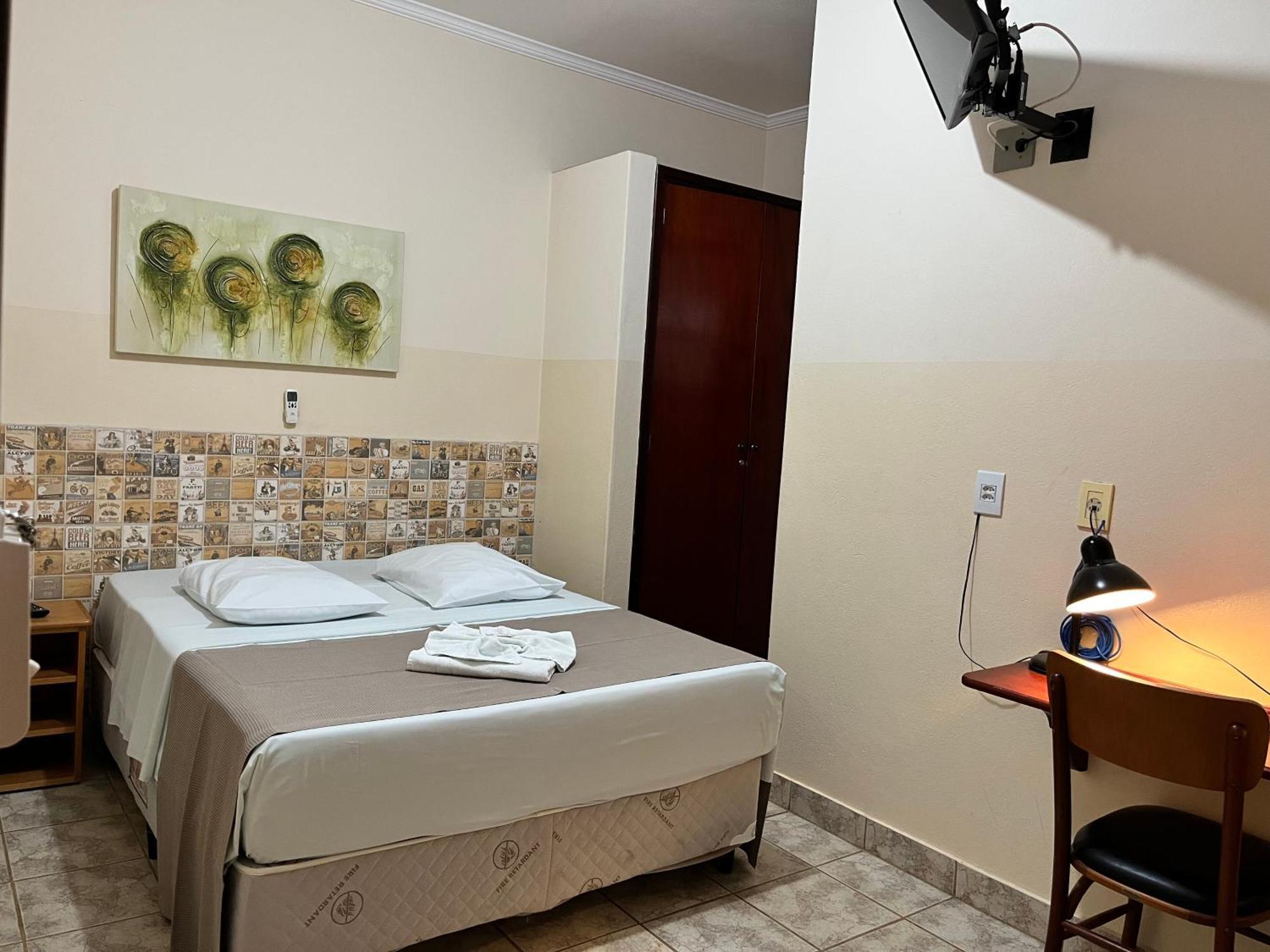 Hotel Sao Marcos Orlandia Sp 외부 사진