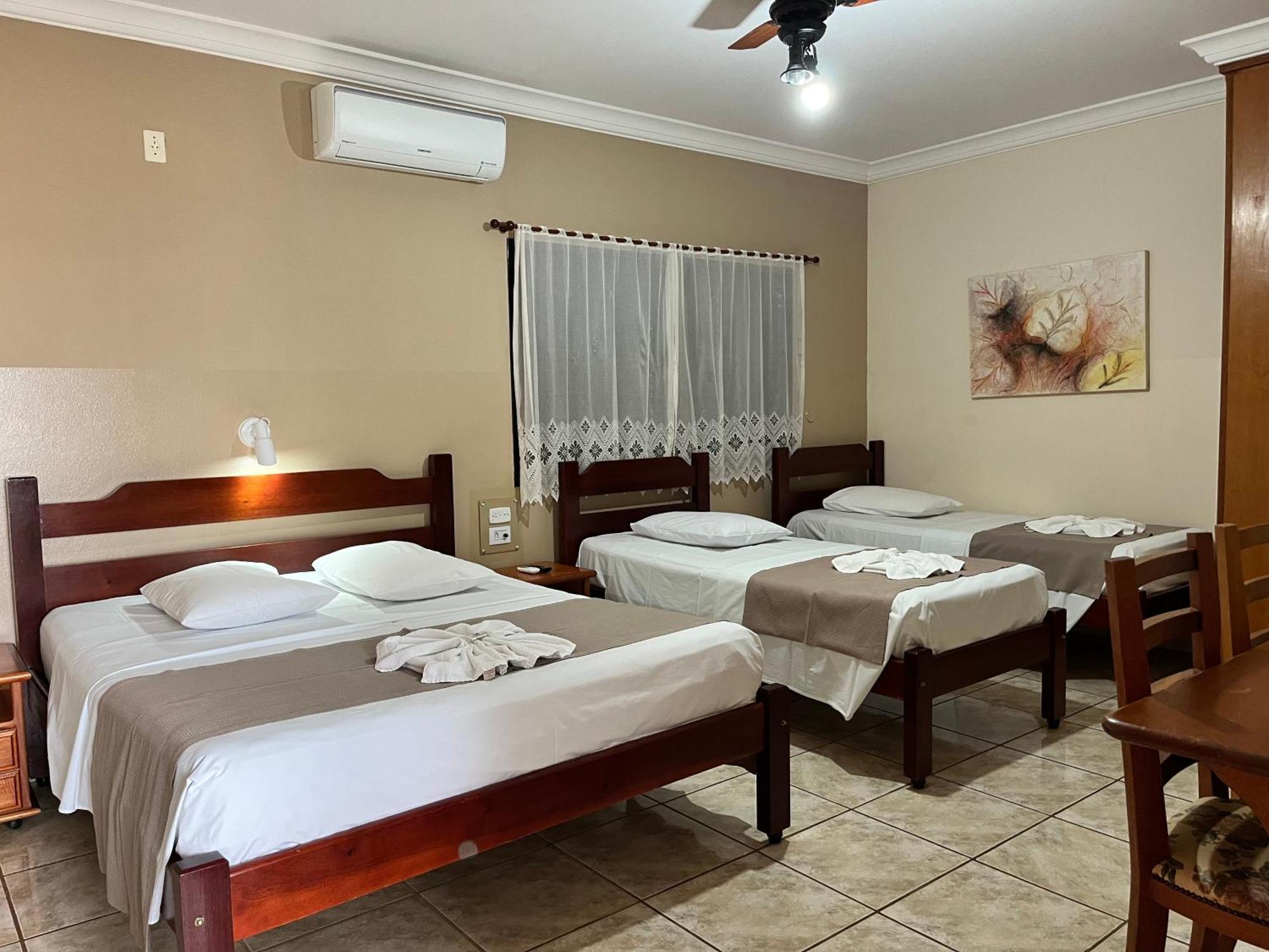 Hotel Sao Marcos Orlandia Sp 외부 사진