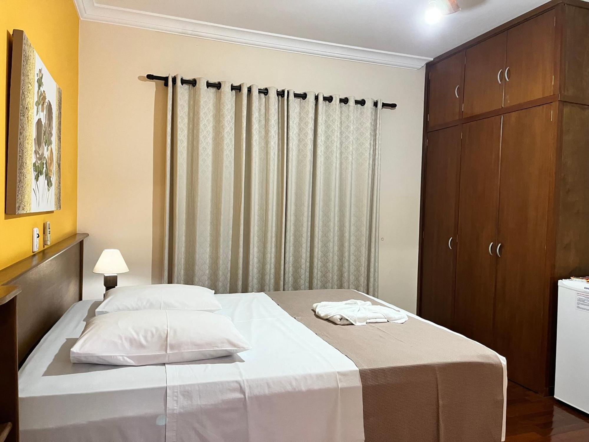 Hotel Sao Marcos Orlandia Sp 외부 사진