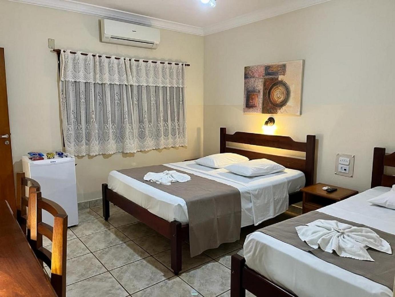 Hotel Sao Marcos Orlandia Sp 외부 사진